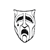 Nosferatu - A sad mask