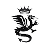 Tzimisce - A crowned dragon